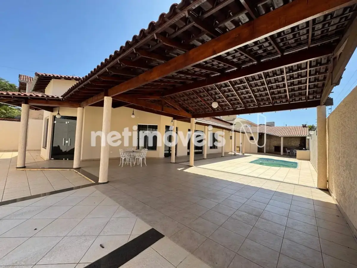 1127819_0 Casa para Venda com 4 quartos no bairro Morada da Serra
