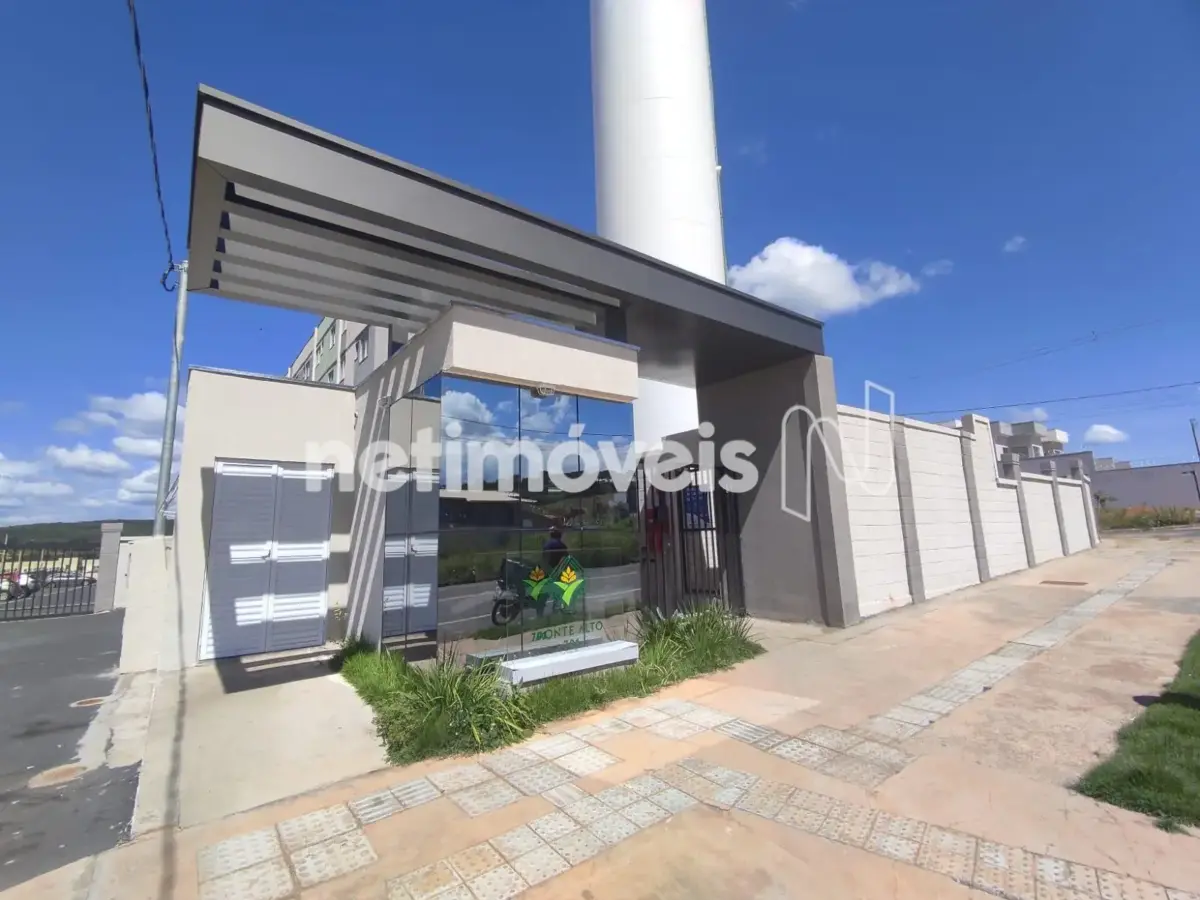 Apartamento para Venda com 2 quartos no bairro Residencial Sul Ipês