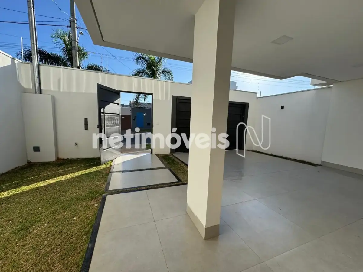 1127839_0 Casa para Venda com 3 quartos no bairro Loteamento Reserva Real