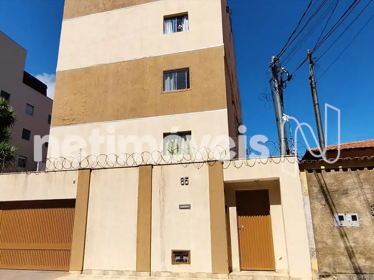 Apartamento para Venda com 4 quartos no bairro Cidade Nova