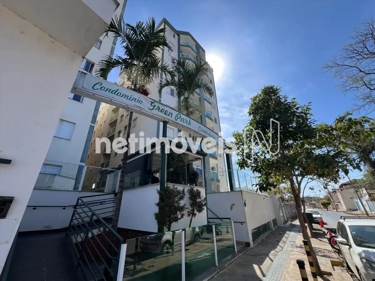 1128820_0 Apartamento para Venda com 2 quartos no bairro Vila Brasília