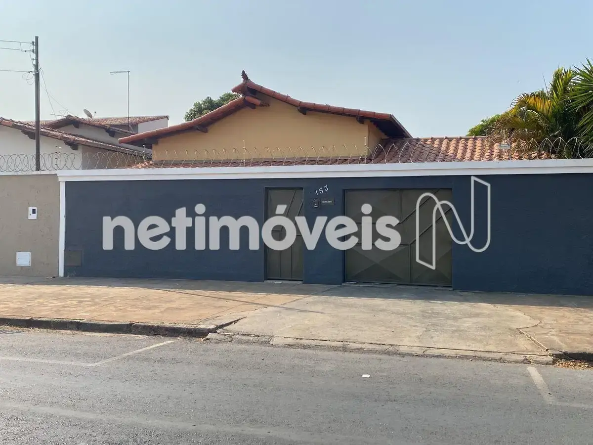 664053_0 Casa para Venda com 3 quartos no bairro Edgar Pereira
