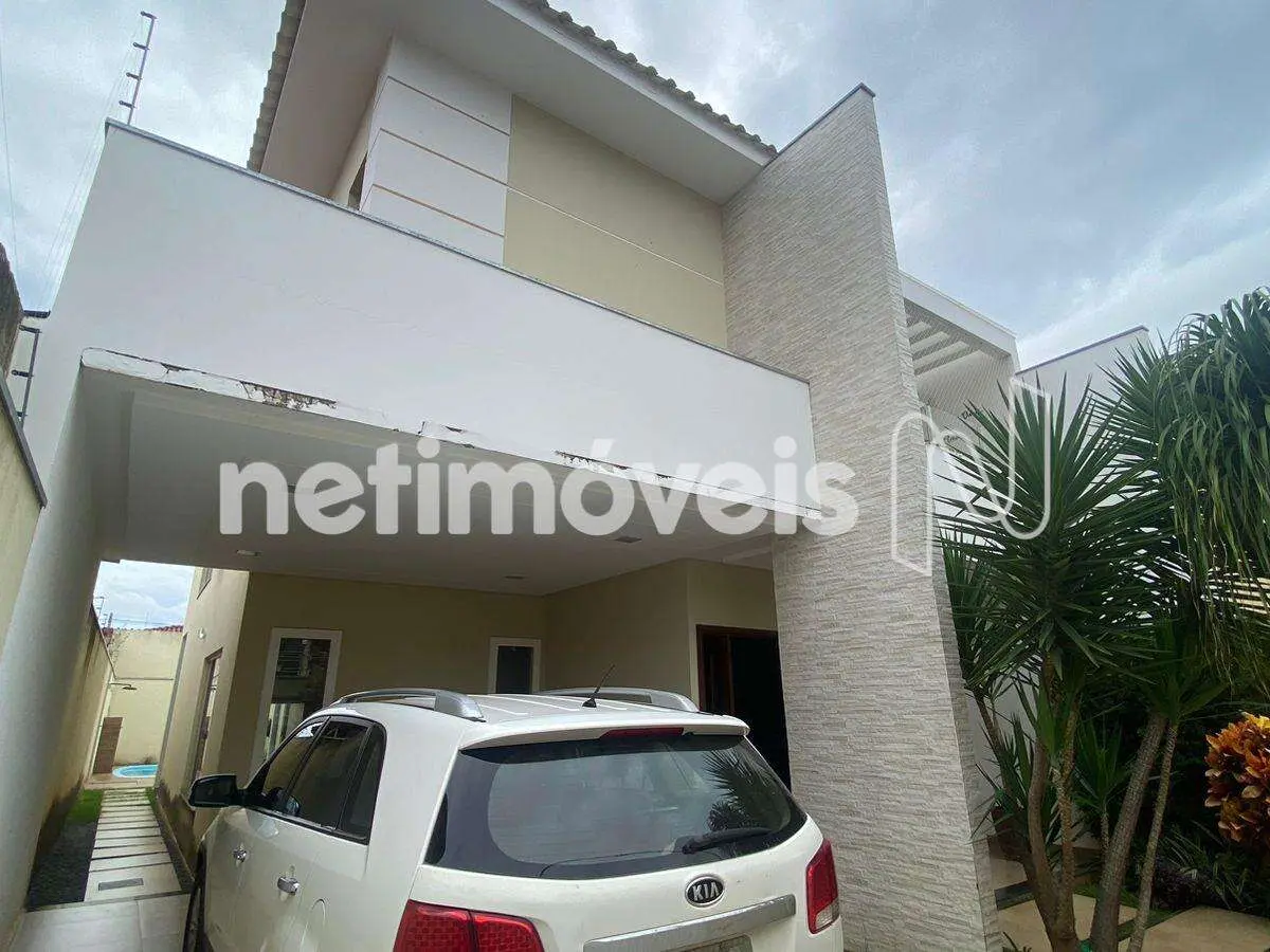 974785_0 Casa para Venda com 4 quartos no bairro Morada da Serra