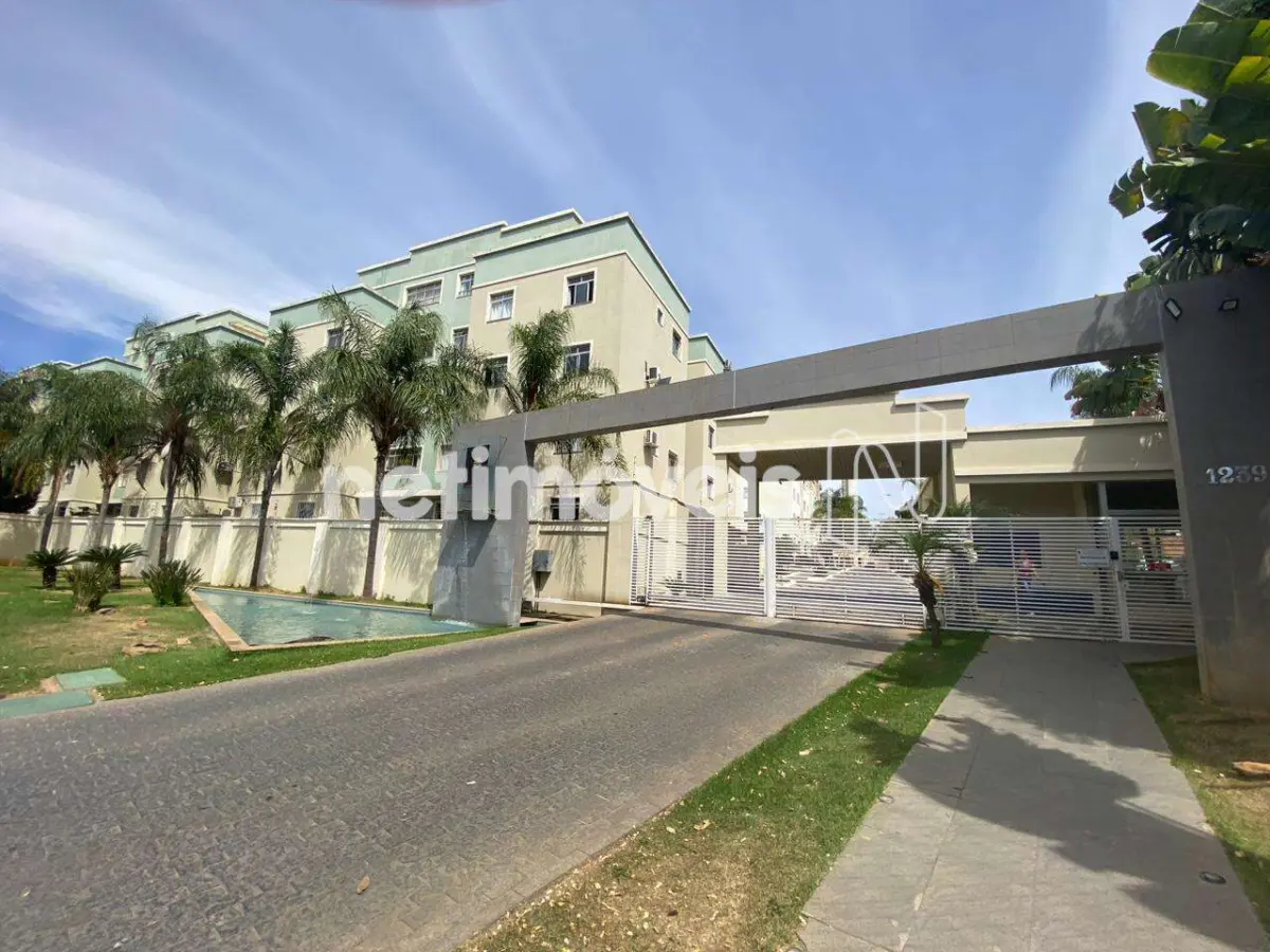 997728_0 Apartamento para Venda com 3 quartos no bairro Edgar Pereira