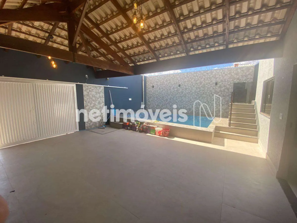 997742_0 Casa para Venda com 3 quartos no bairro Loteamento Bosque das Palmeiras
