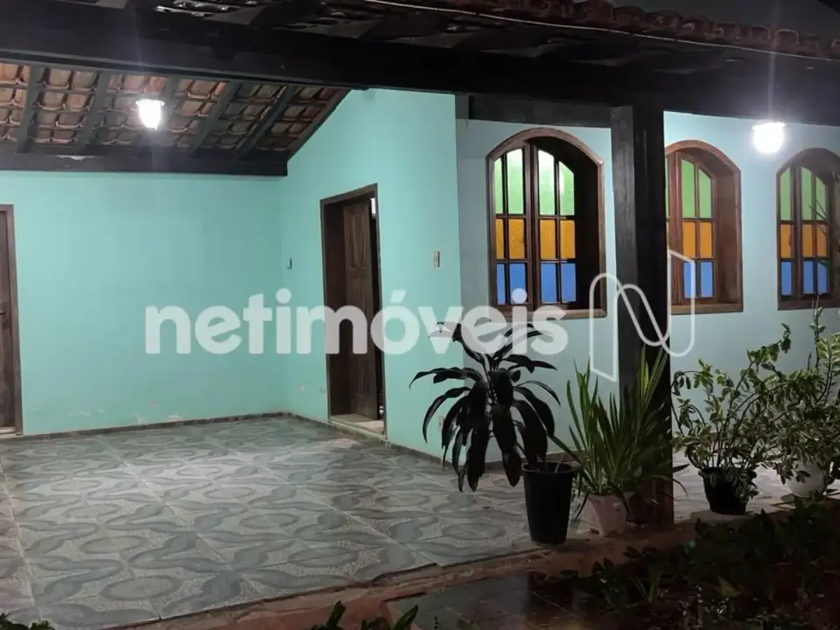 1032330_0 Casa para Venda com 3 quartos no bairro Jardim São Luiz