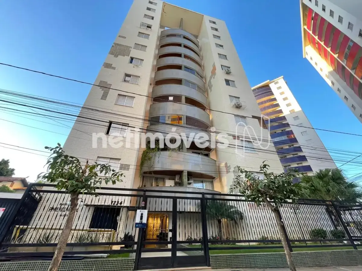 1046795_0 Cobertura para Venda com 4 quartos no bairro Centro