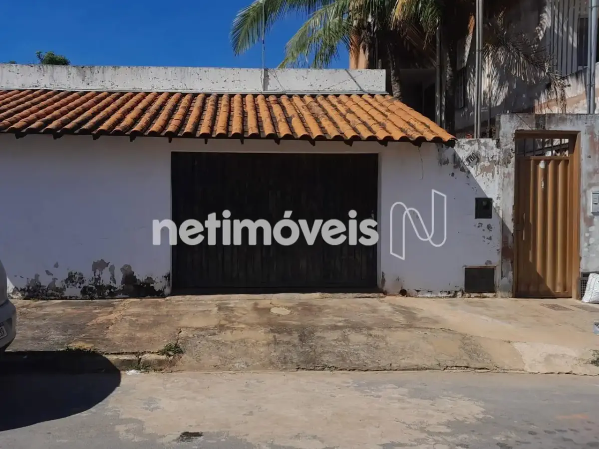 1077679_0 Casa para Venda com 3 quartos no bairro Vila Sion