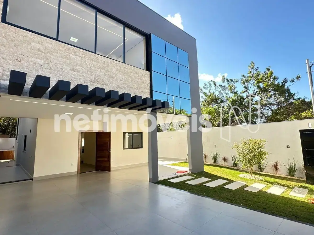 Casa para Venda com 4 quartos no bairro Jardim Liberdade