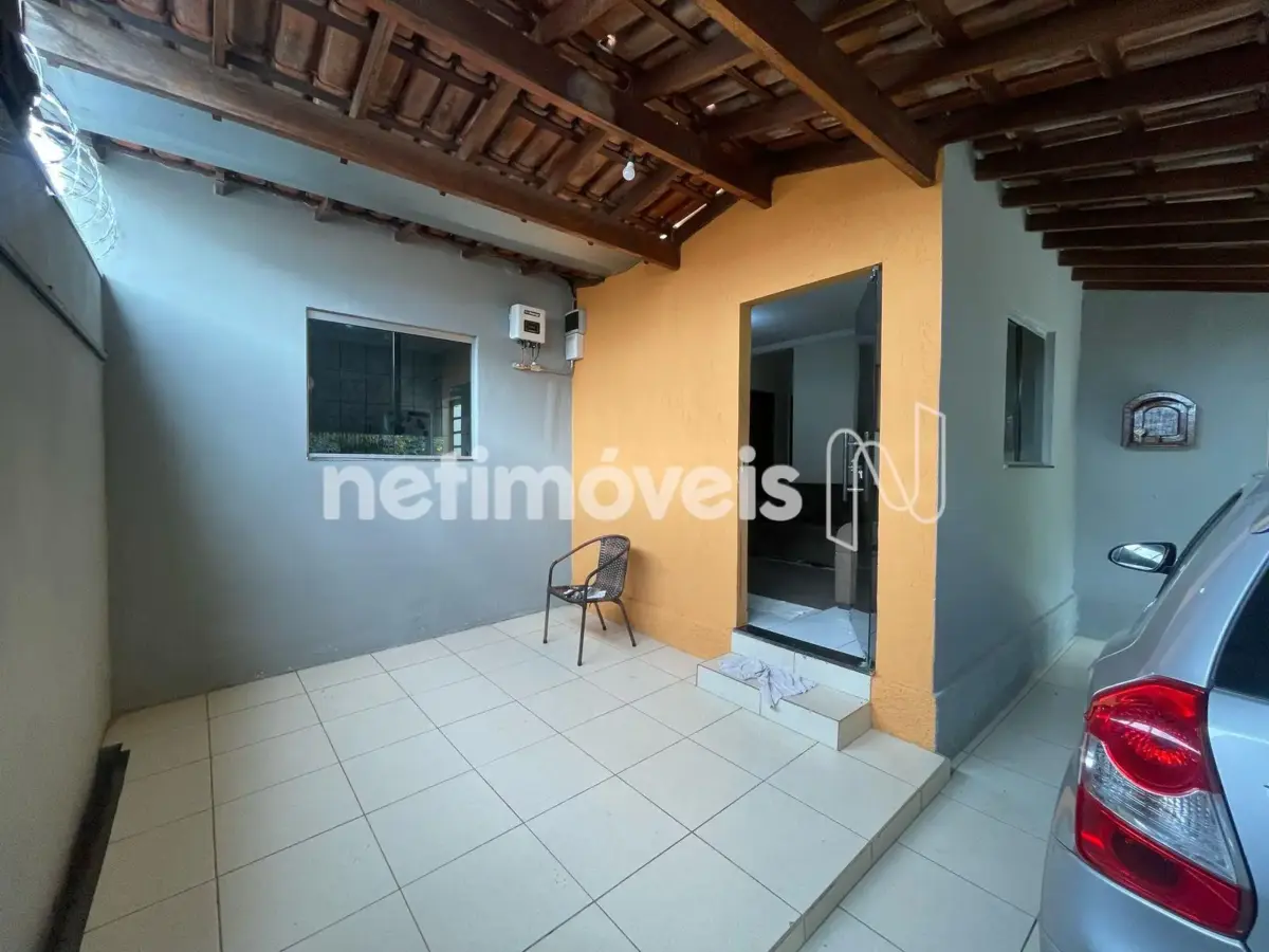 1097905_0 Casa para Venda com 2 quartos no bairro José Carlos Vale de Lima