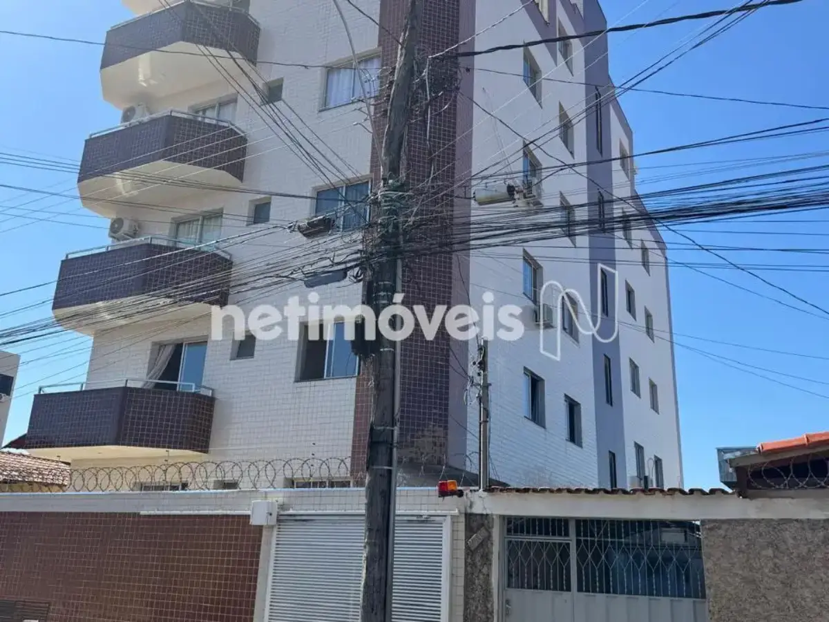 Apartamento para Venda com 4 quartos no bairro Cândida Câmara