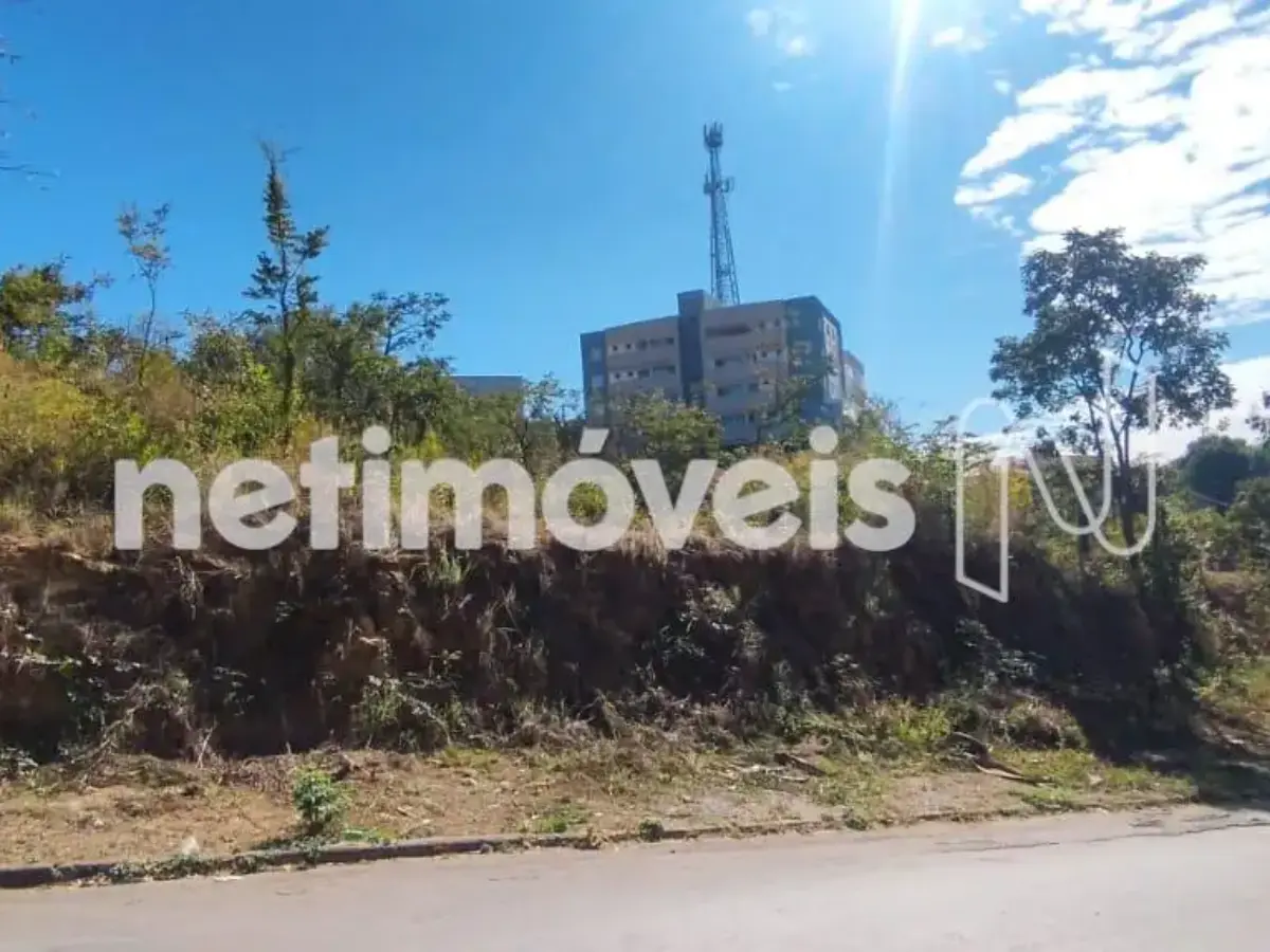 1130226_0 Lote para Venda com área de 480 m² no bairro Ibituruna