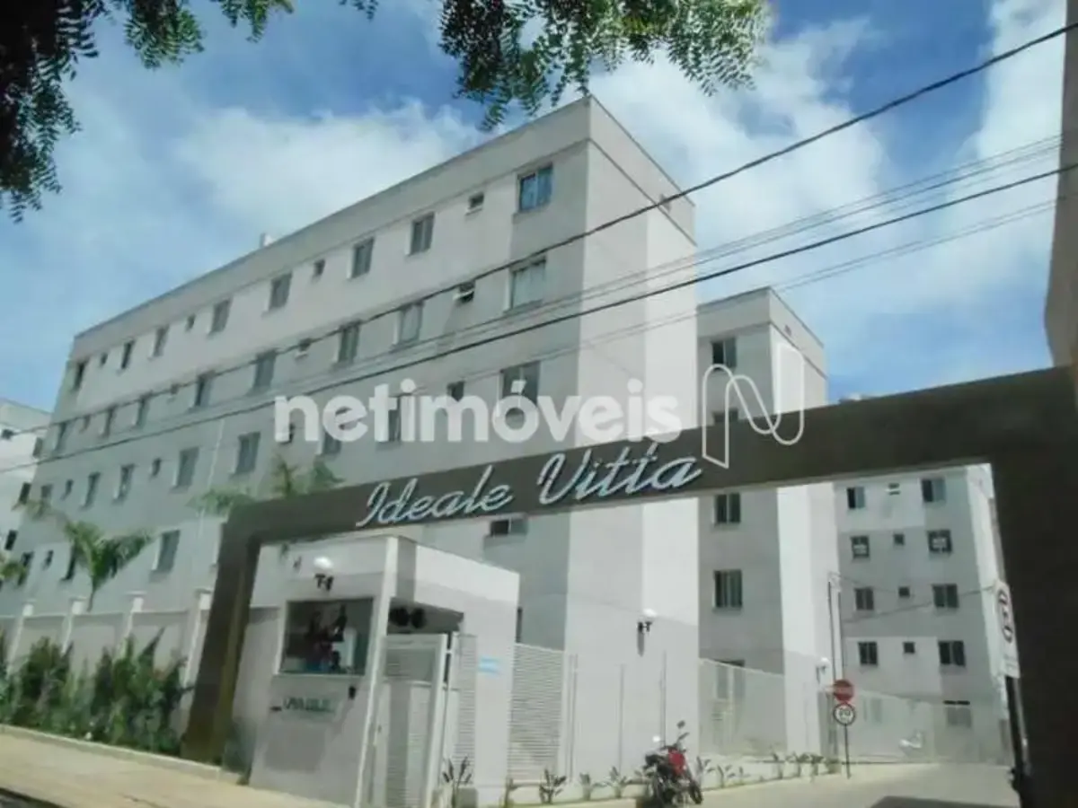 1131225_0 Apartamento para Venda com 2 quartos no bairro Major Prates