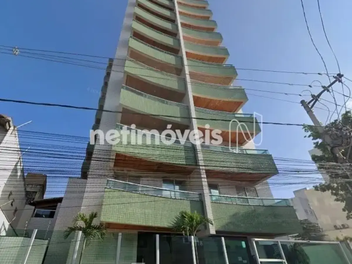 1131721_0 Apartamento para Venda com 1 quartos no bairro Centro