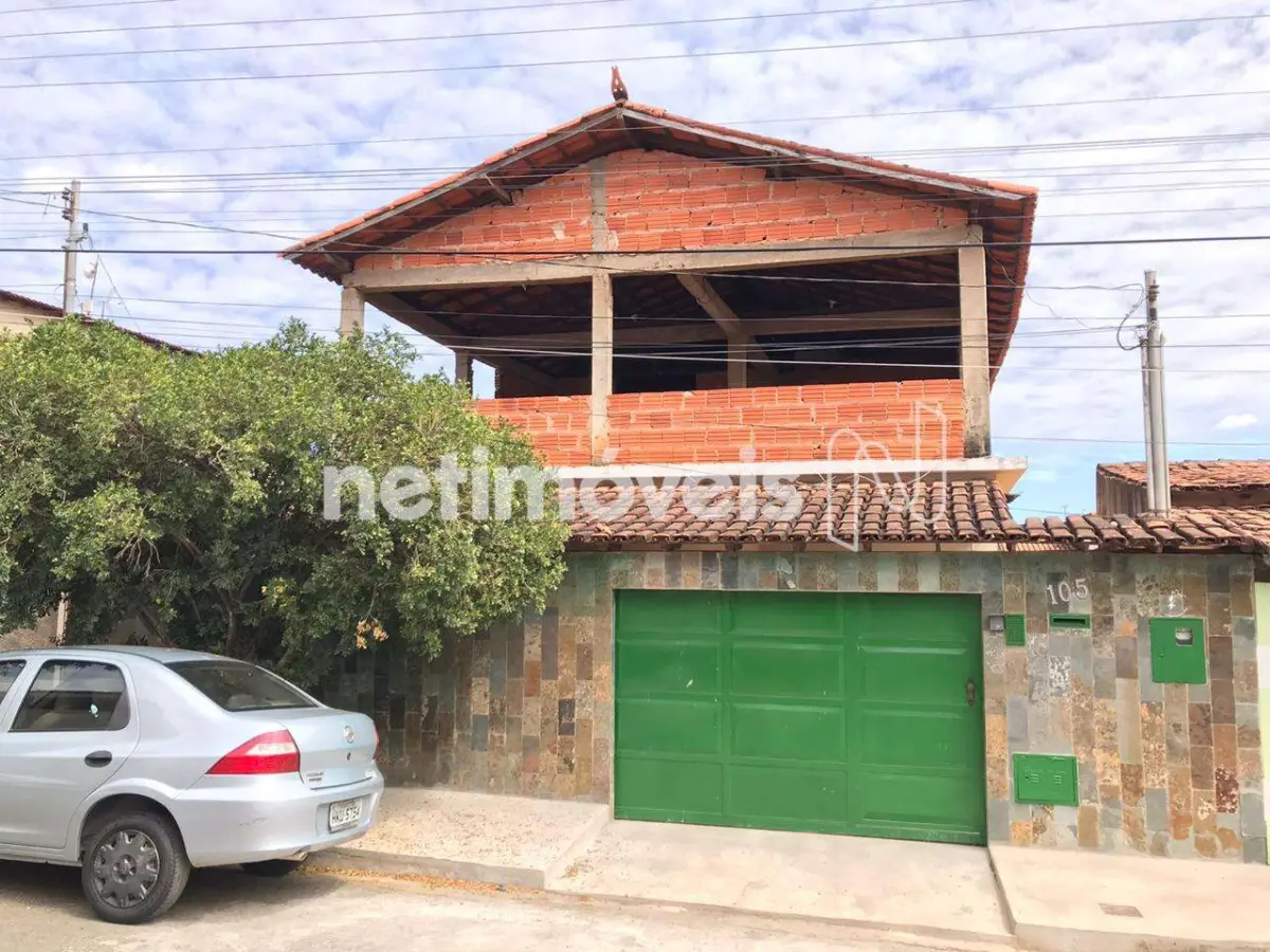 819222_0 Casa para Venda com 3 quartos no bairro Santa Rita Il