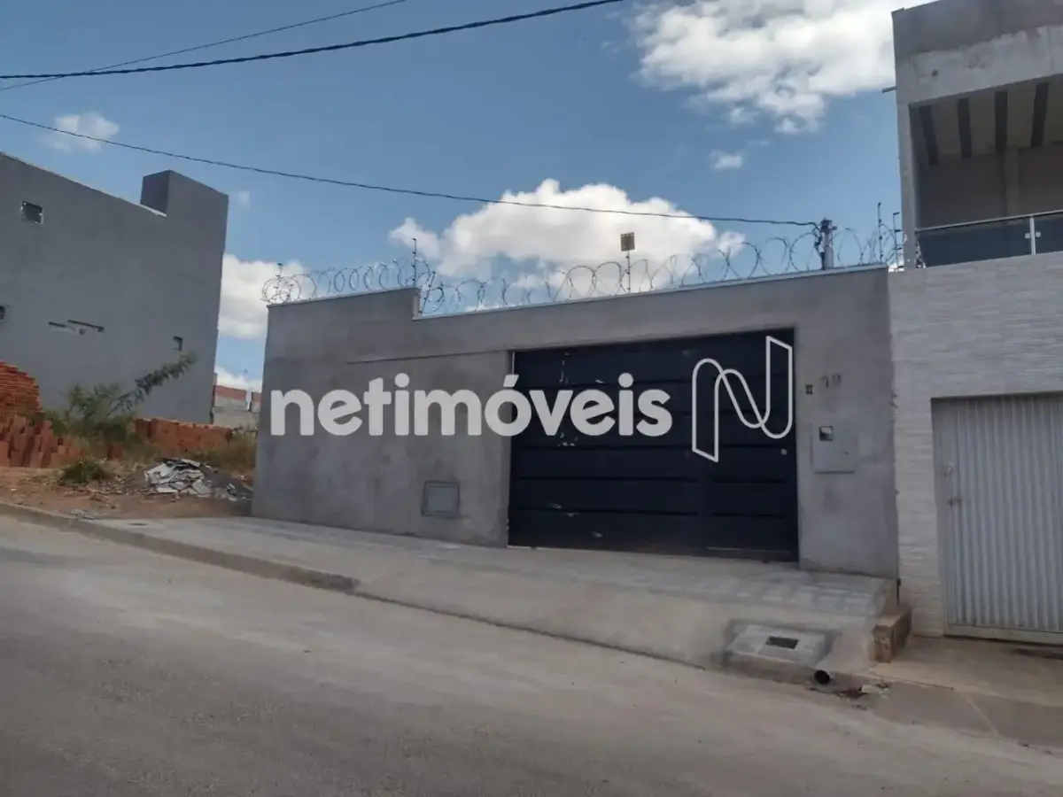 Casa para Venda com 2 quartos no bairro Loteamento Novo Primavera