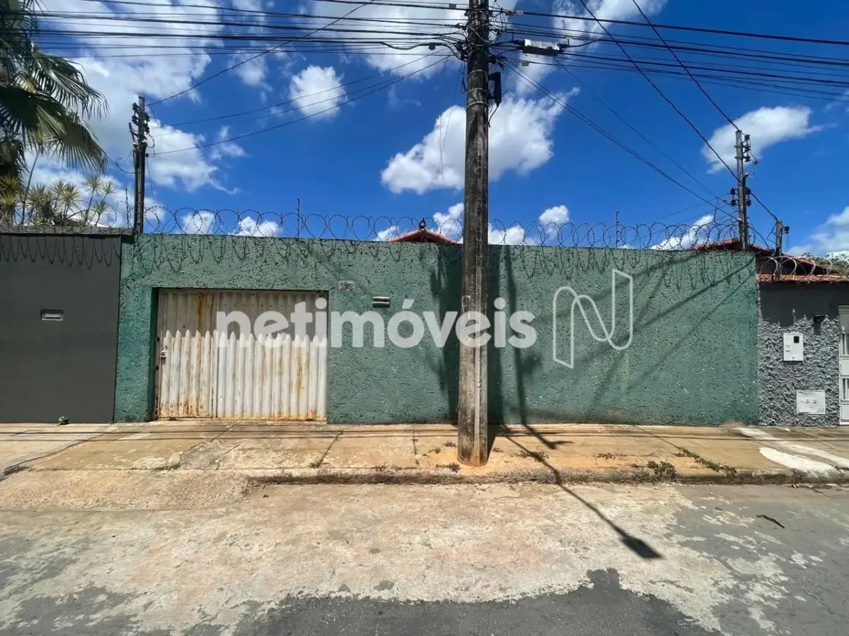 1071405_0 Casa para Venda com 2 quartos no bairro Morada do Parque