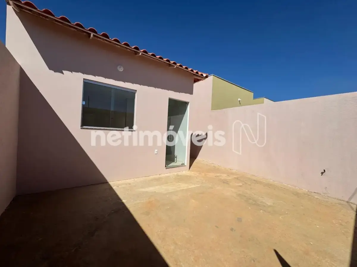 1075066_0 Casa para Venda com 2 quartos no bairro Santa Rafaela