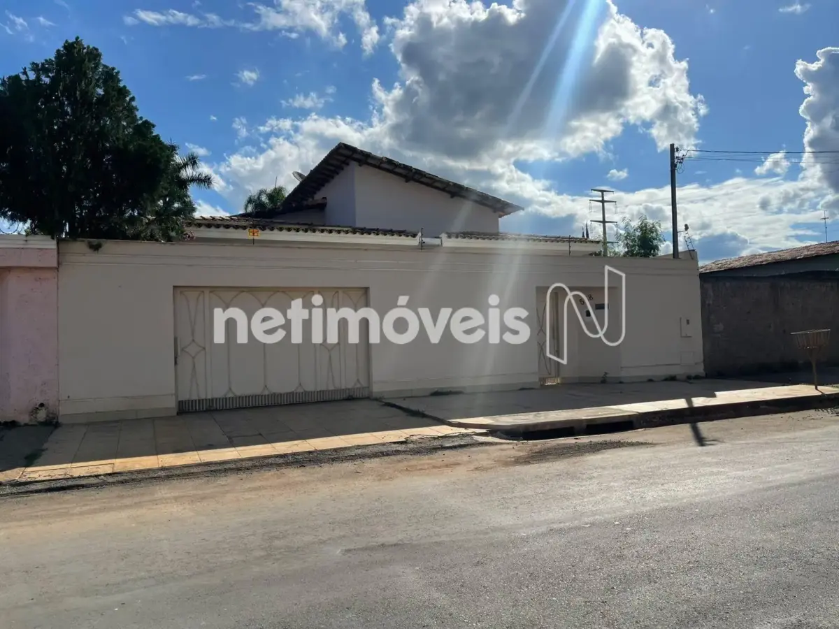 Casa para Venda com 4 quartos no bairro Ibituruna