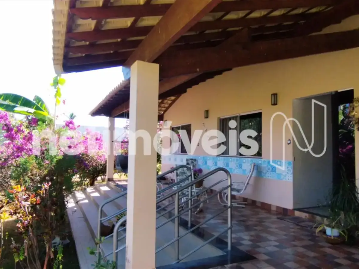 1127879_0 Casa em Condomínio para Venda com 4 quartos no bairro Área Rural de Montes Claros