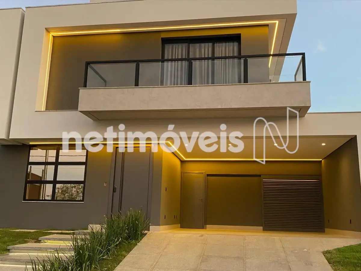 Casa em Condomínio para Venda com 5 quartos no bairro Residencial Terras Alphaville