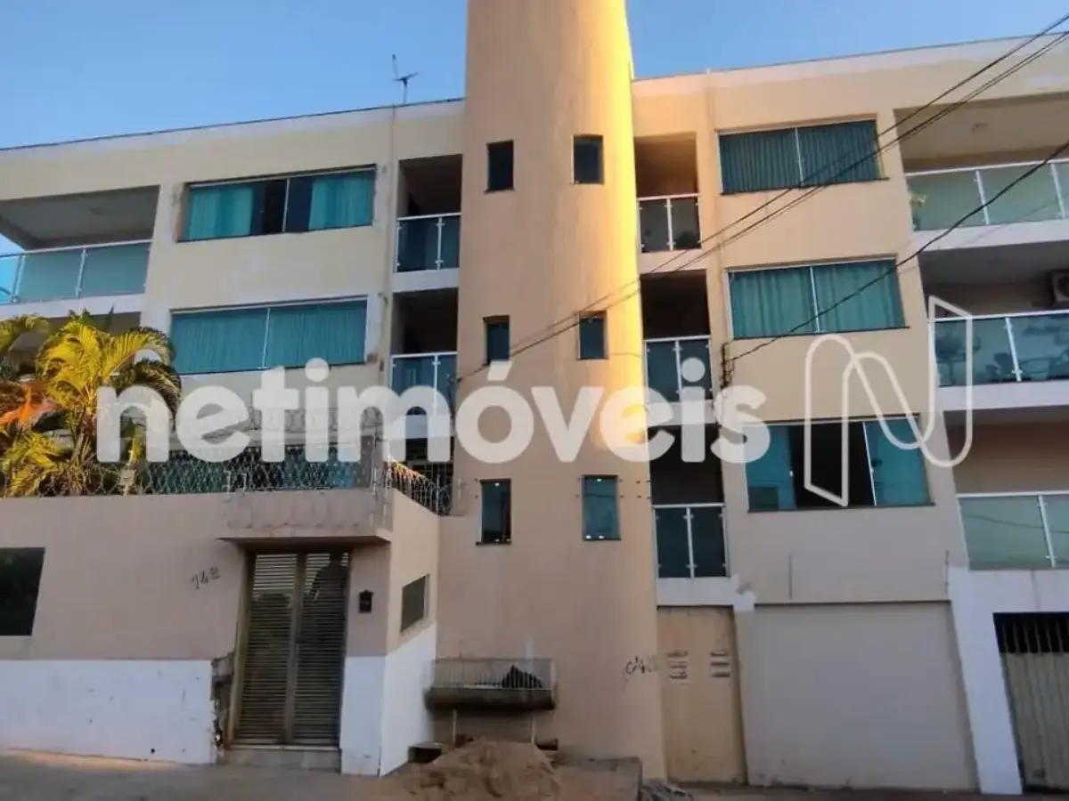1140798_0 Apartamento para Venda com 3 quartos no bairro São José