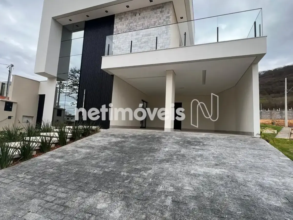 Casa em Condomínio para Venda com 3 quartos no bairro Ibituruna
