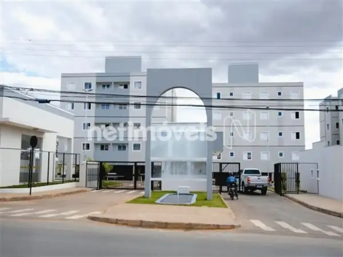 1143535_0 Apartamento para Venda com 2 quartos no bairro Conjunto Residencial Jk
