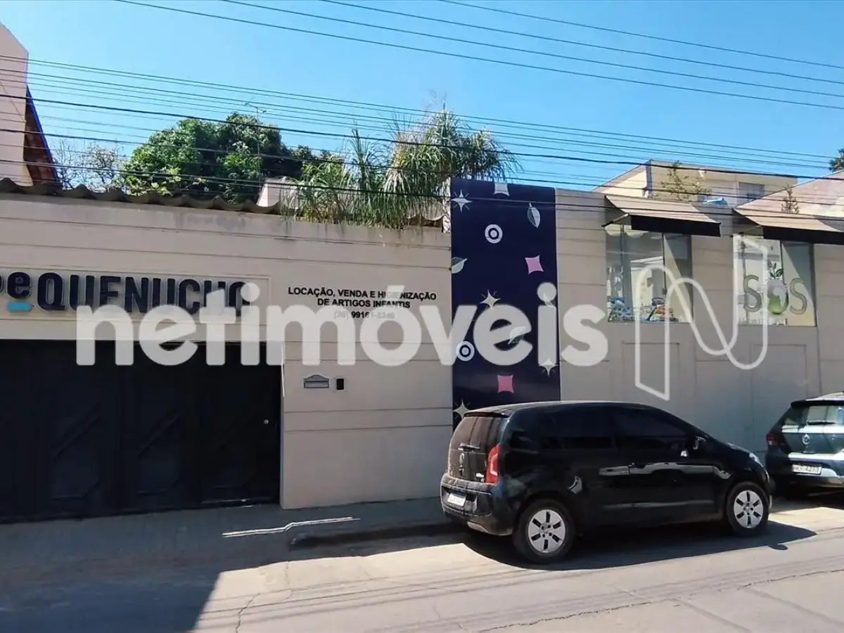 Casa para Venda com 3 quartos no bairro Centro