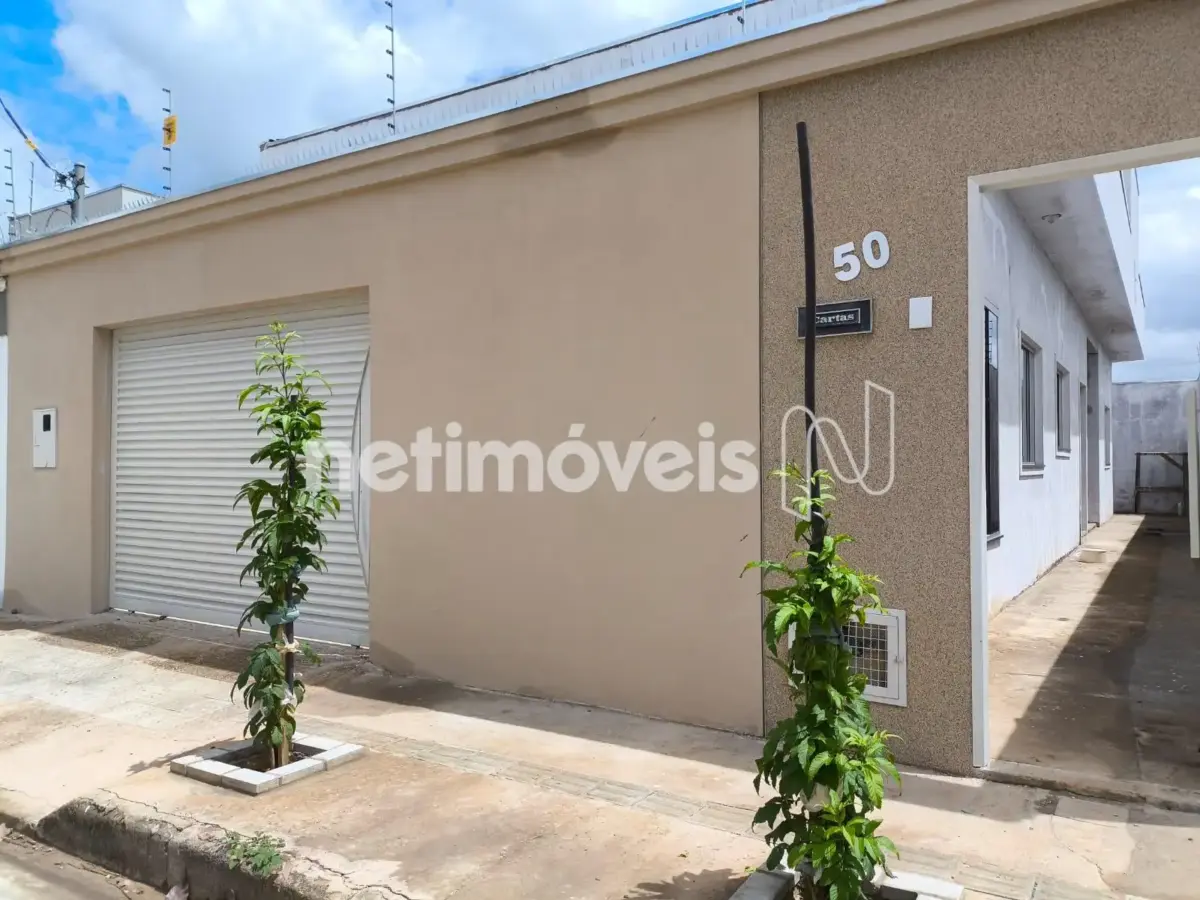 Casa para Venda com 2 quartos no bairro Vila Nova