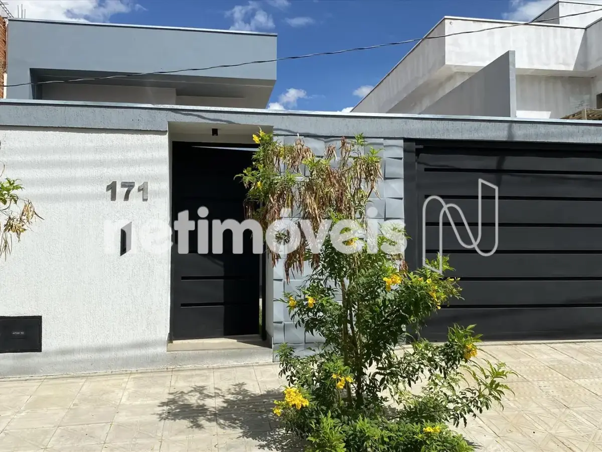 Casa para Venda com 3 quartos no bairro Ibituruna