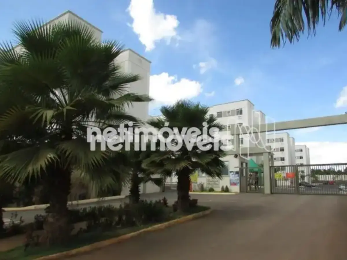 1143345_0 Apartamento para Venda com 2 quartos no bairro Belvedere