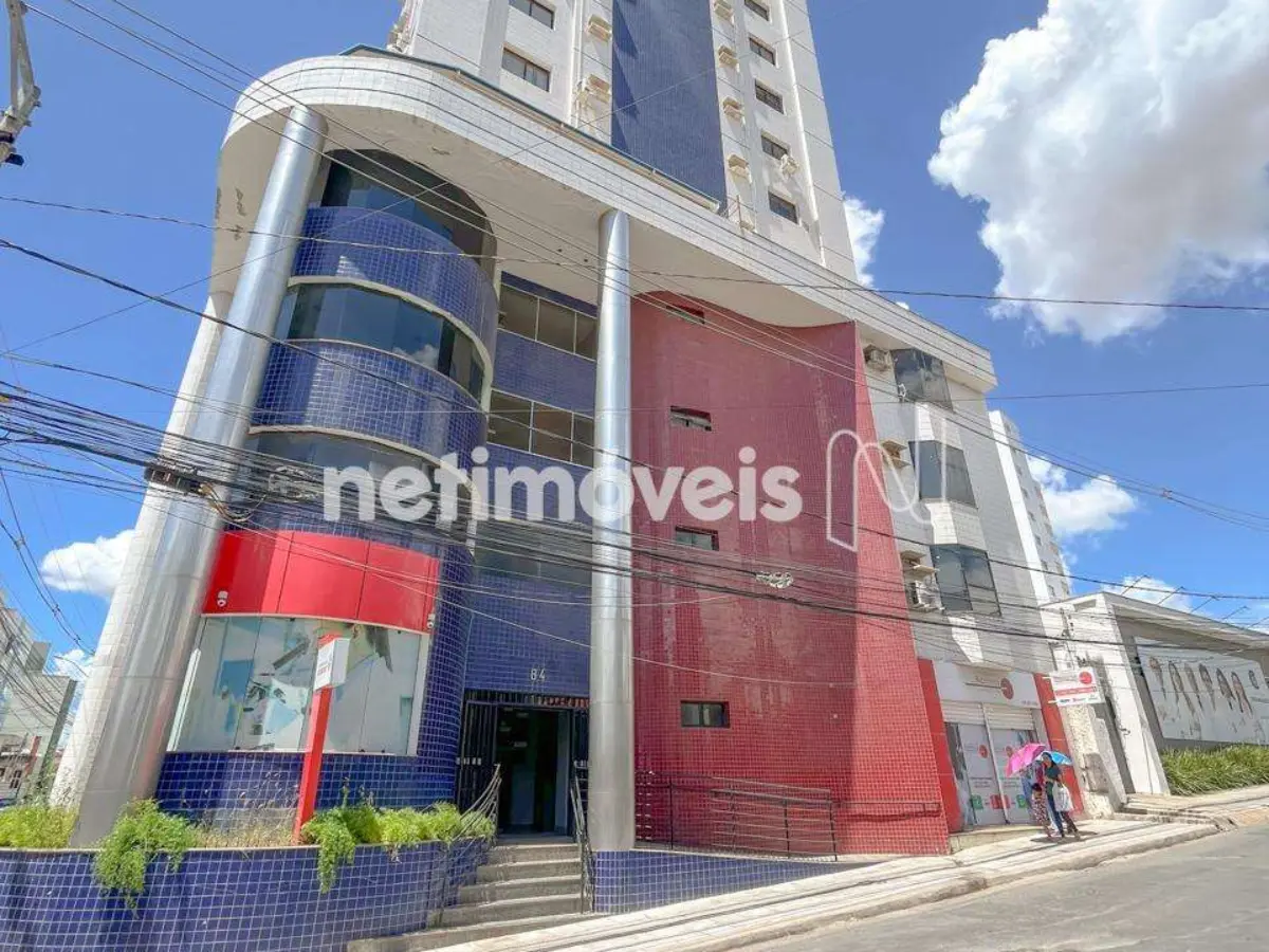 Sala para Venda de área principal de 104 m² no bairro Centro
