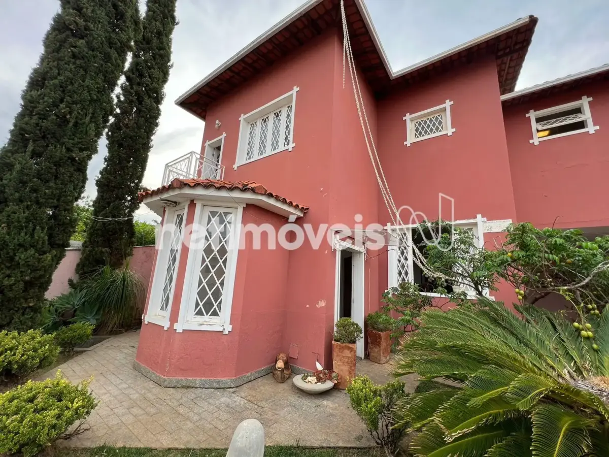 1145801_0 Casa para Venda com 5 quartos no bairro Ibituruna