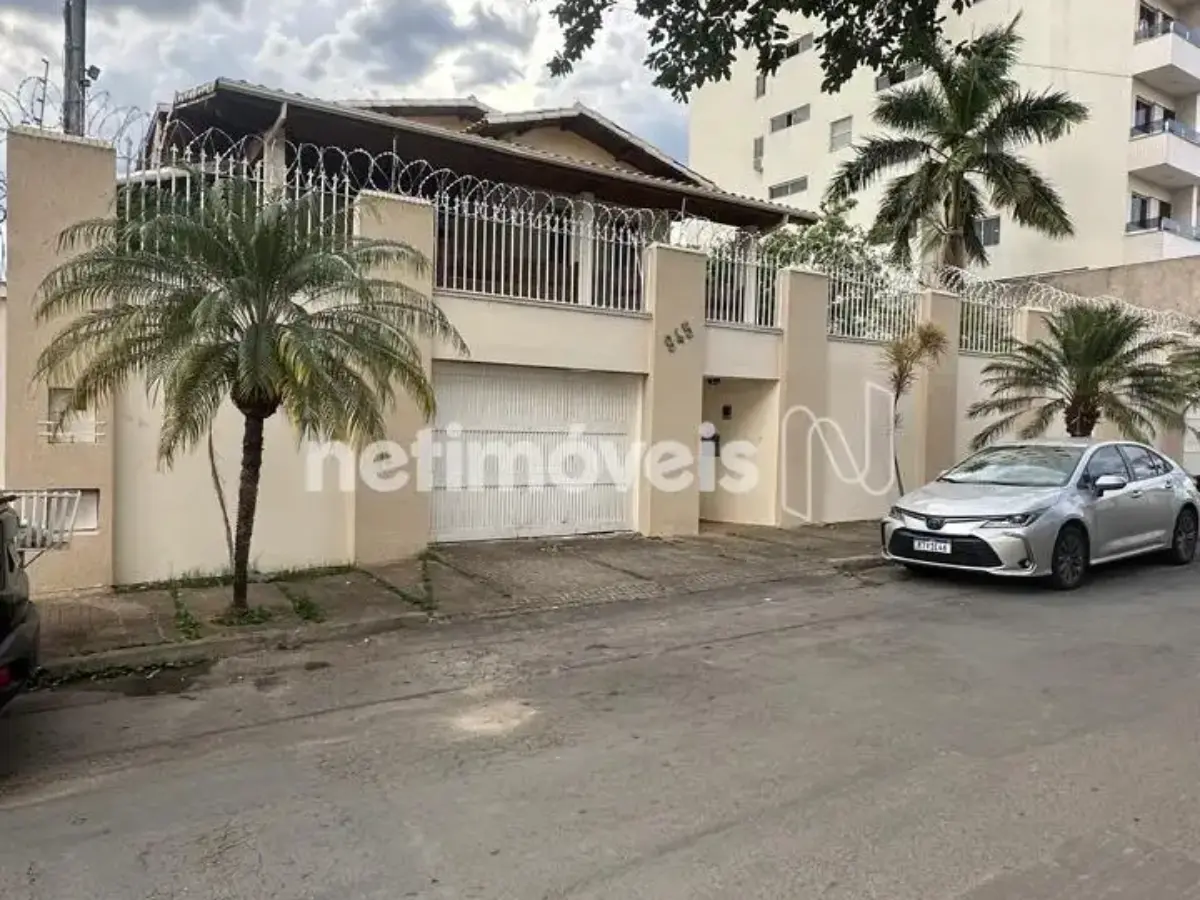 1146953_0 Casa para Venda com 5 quartos no bairro São José