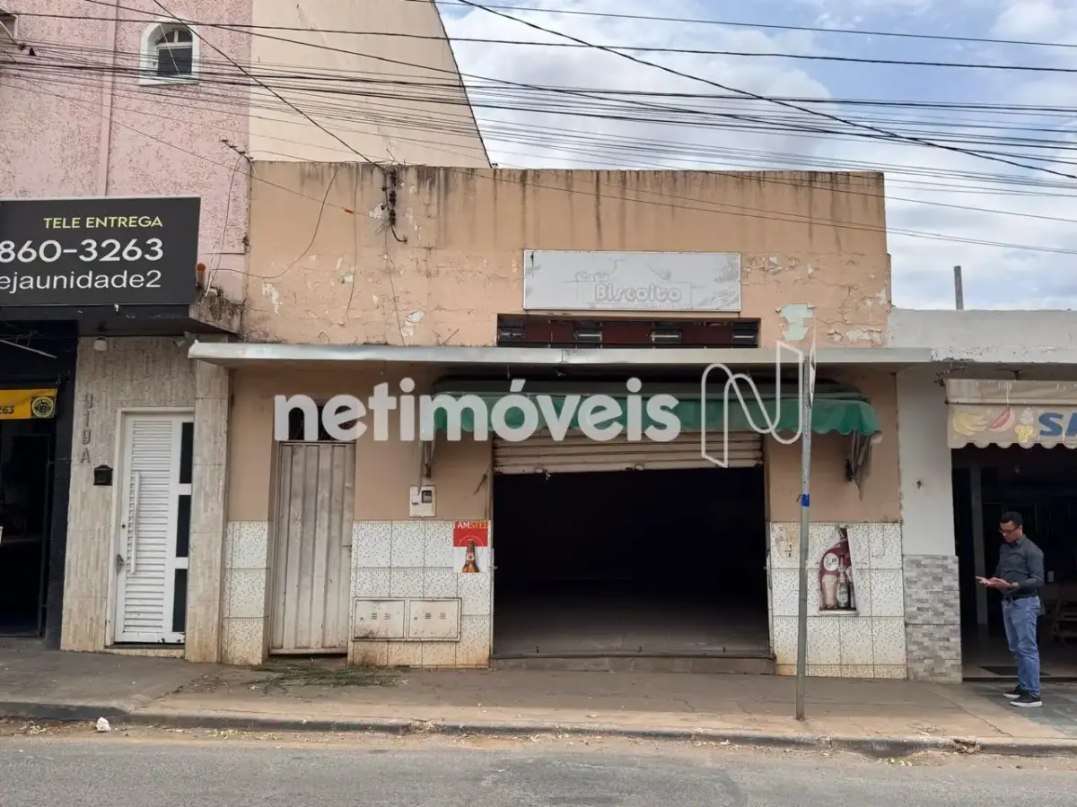 1146966_0 Ponto Comercial para Venda de área principal de 89 m² no bairro Morrinhos