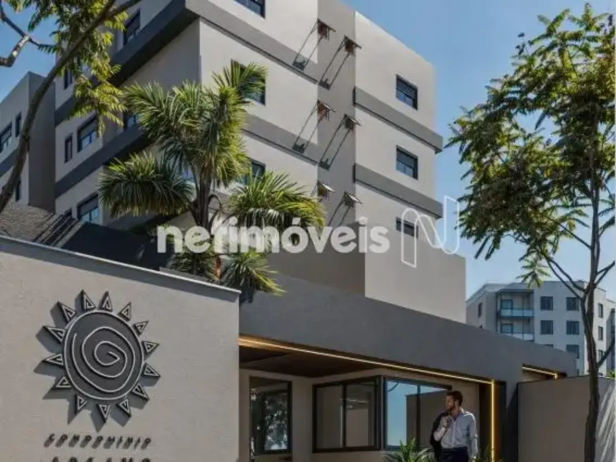 1148018_0 Apartamento para Venda com 2 quartos no bairro Morada do Sol