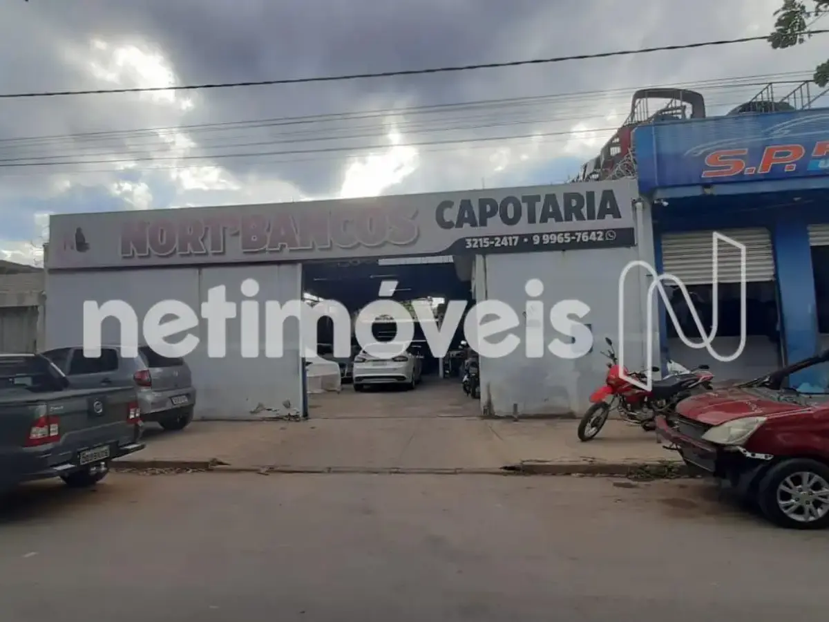 1148445_0 Galpão para Venda no bairro Vera Cruz