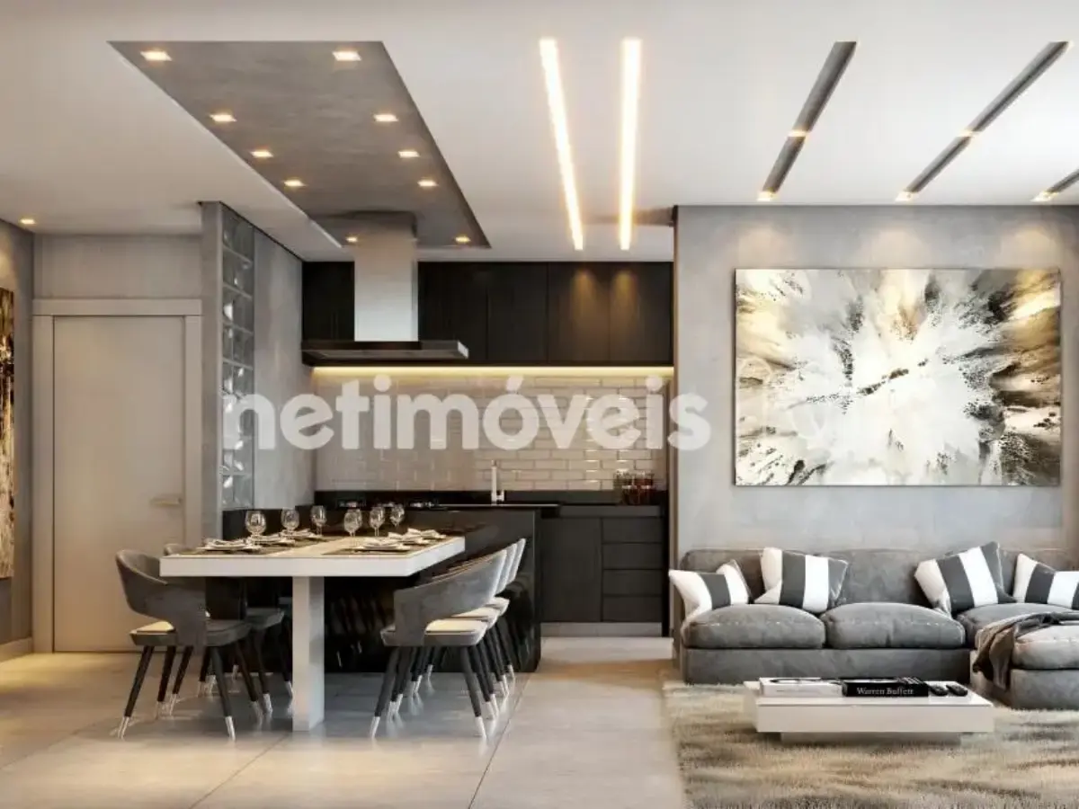 1149844_0 Apartamento para Venda com 2 quartos no bairro Melo