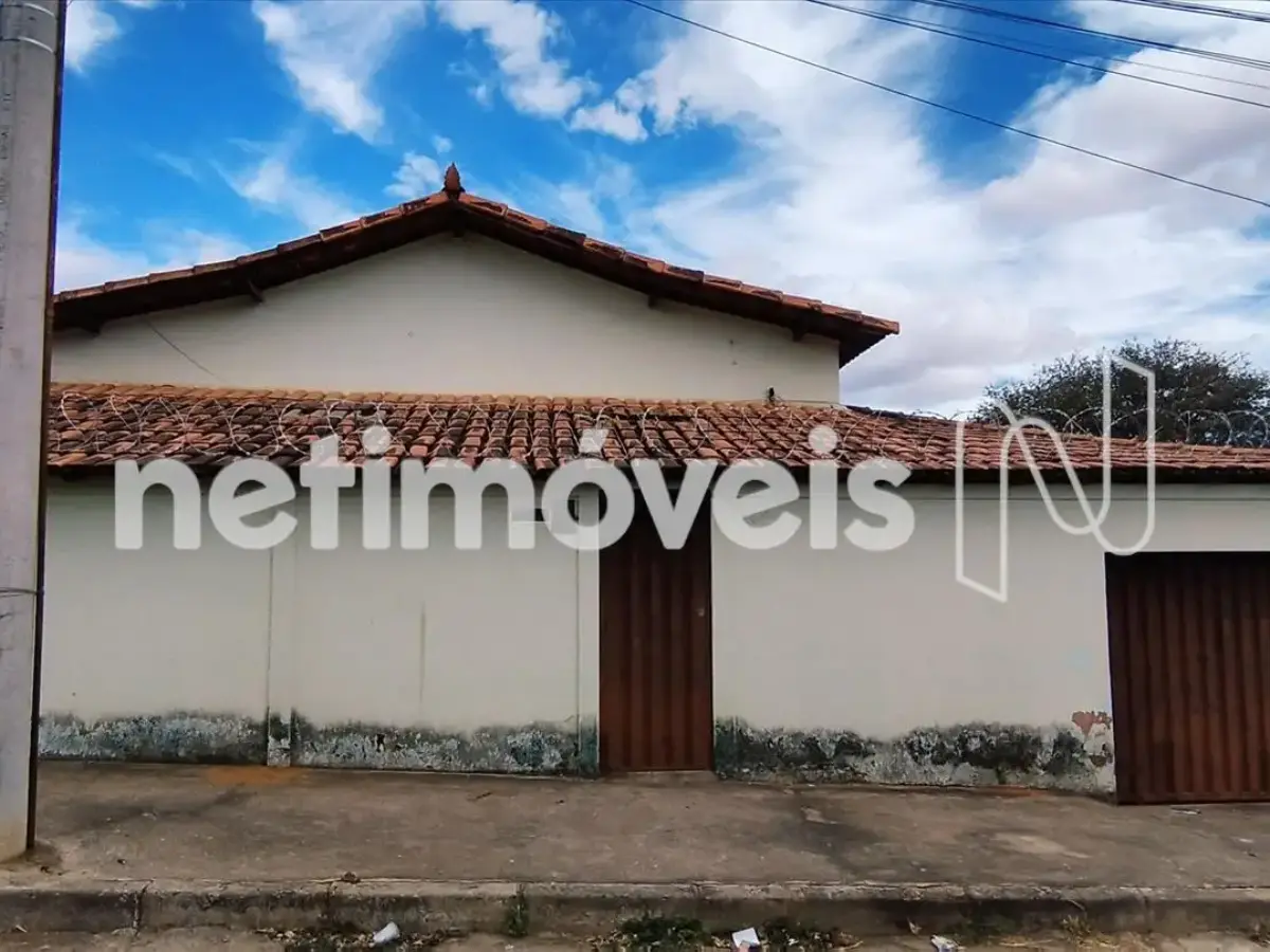 1130537_0 Casa para Venda com 3 quartos no bairro Conjunto Residencial Jk