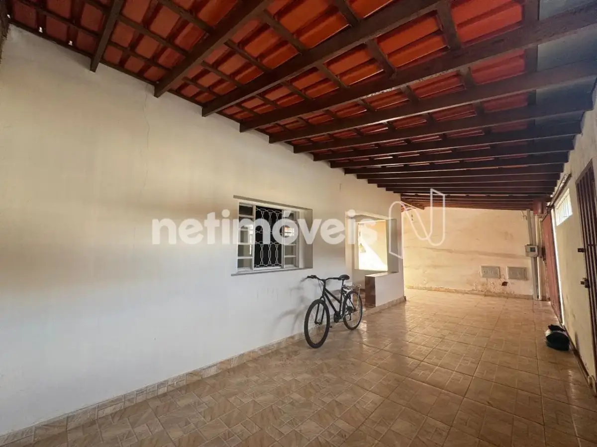 1145747_0 Casa para Venda com 3 quartos no bairro Sagrada Família