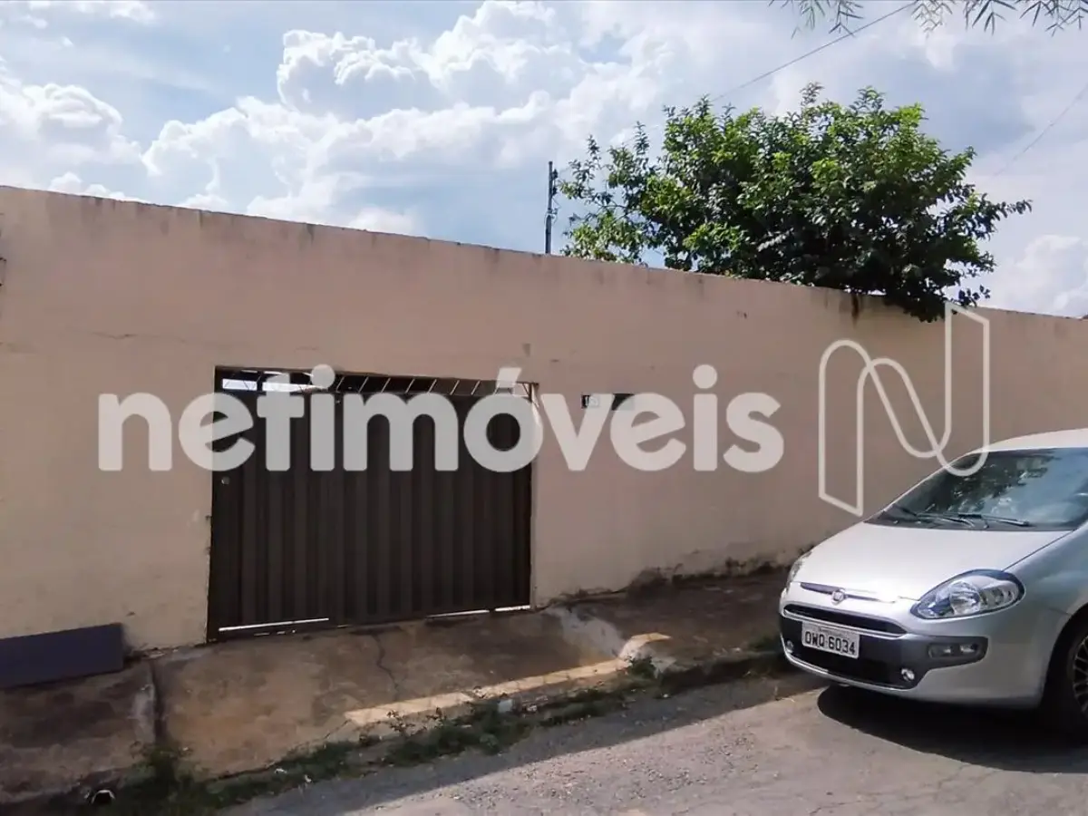 Casa para Venda com 2 quartos no bairro Conjunto Residencial Jk