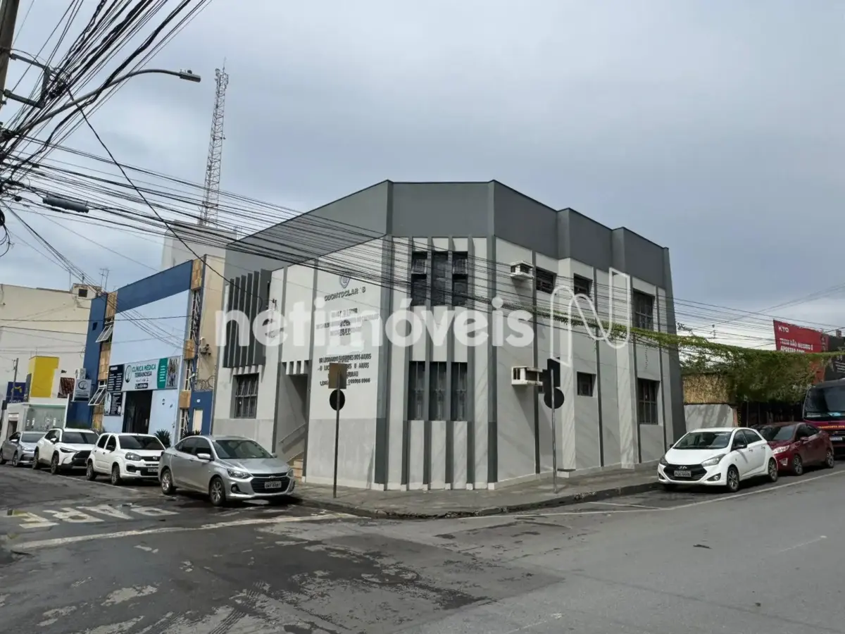 1150515_0 Prédio para Venda no bairro Centro em Montes Claros