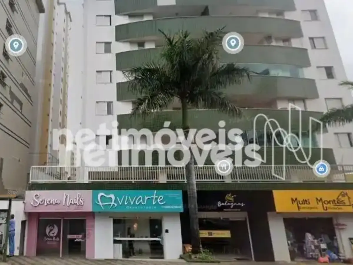 1152194_0 Ponto Comercial para Venda de área principal de 45.06 m² no bairro Cândida Câmara