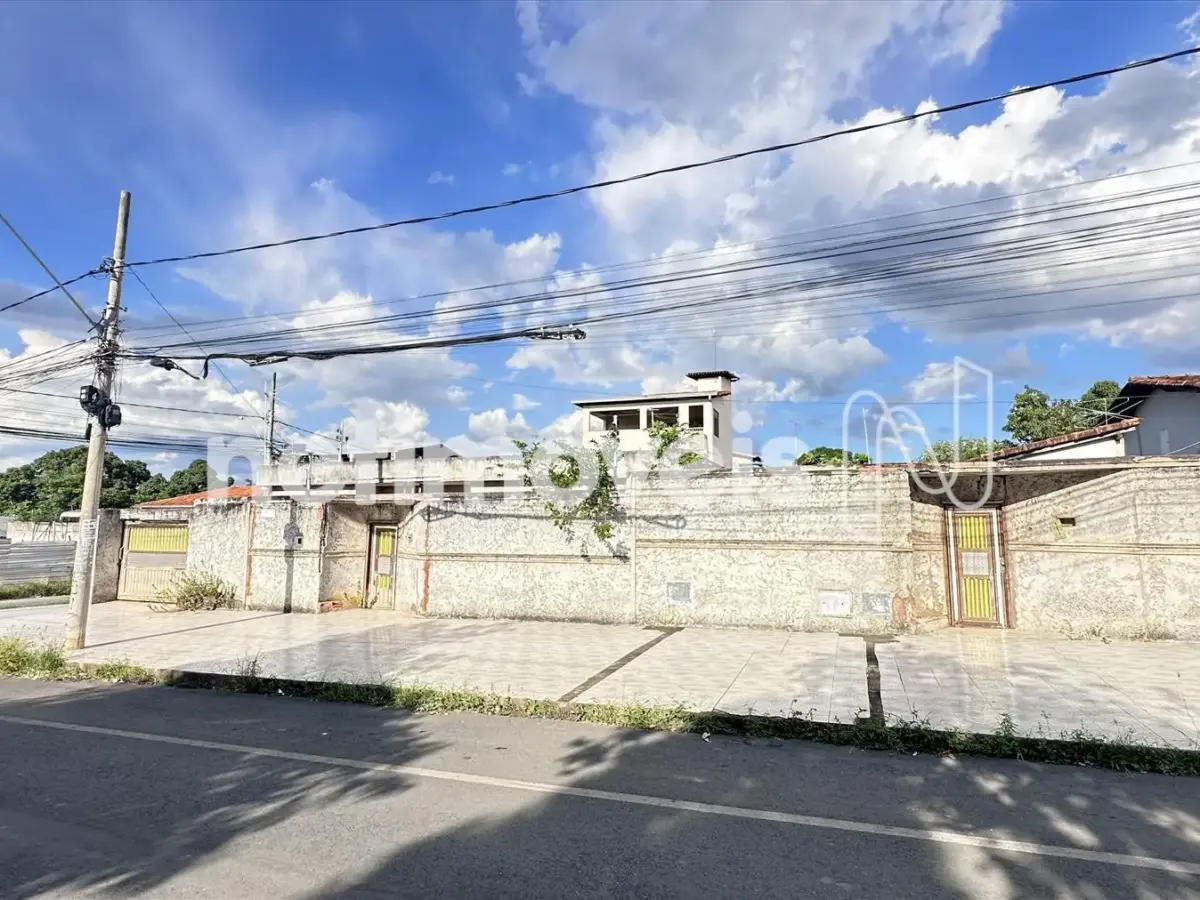 Lote para Venda com área de 375 m² no bairro Edgar Pereira