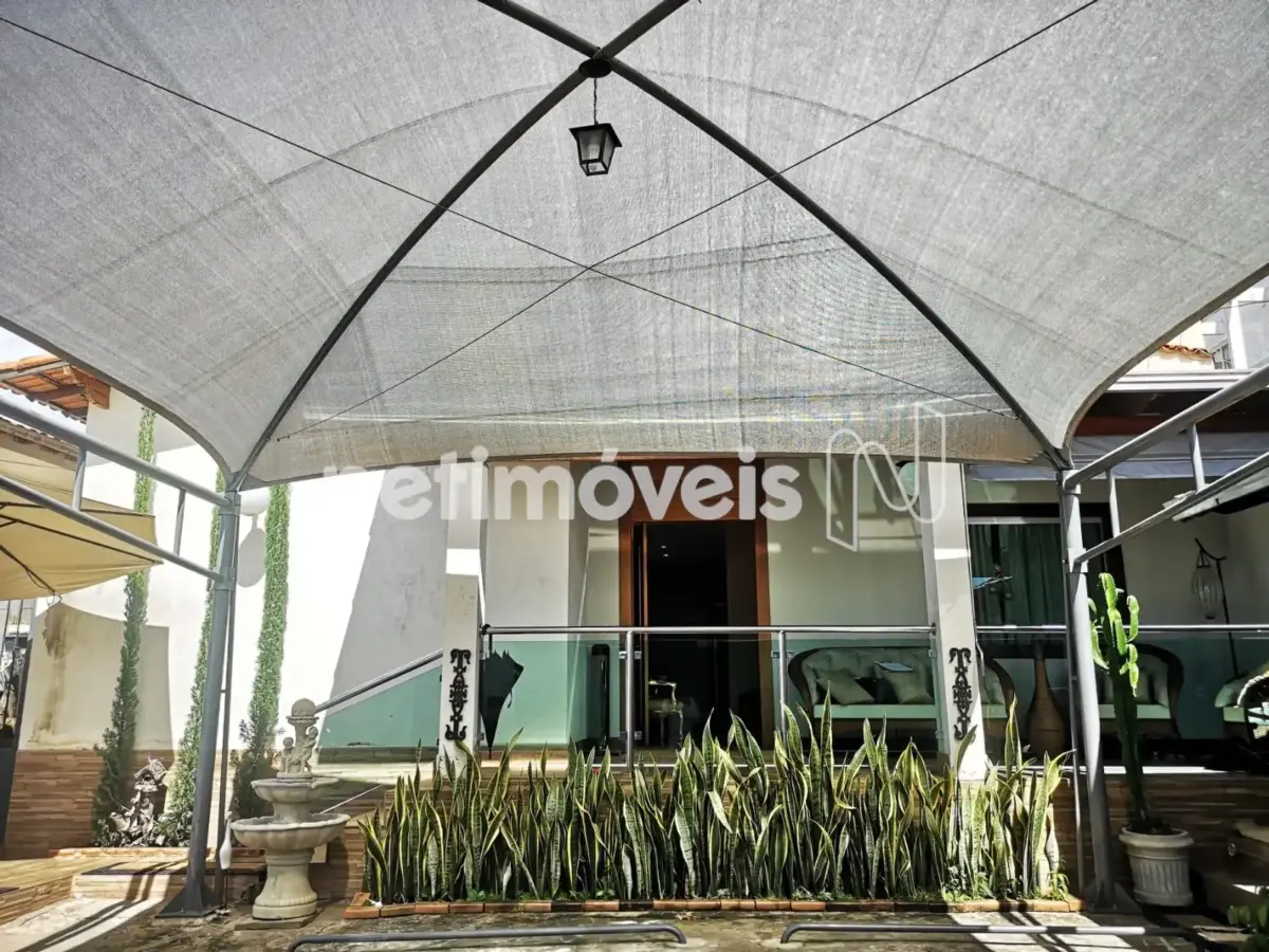 955990_0 Casa para Venda com 3 quartos no bairro Monte Alegre