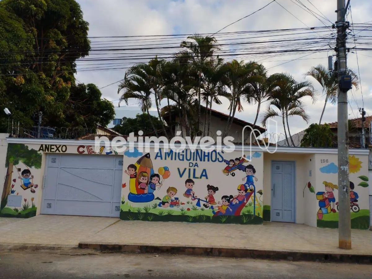 1016412_0 Casa para Venda com 4 quartos no bairro Cândida Câmara