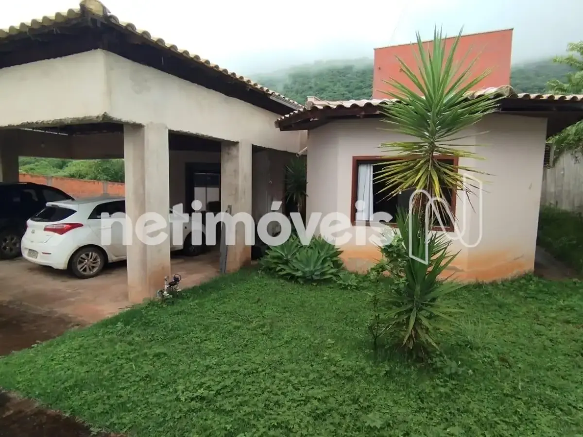 1020605_0 Casa para Venda com 3 quartos no bairro Ibituruna
