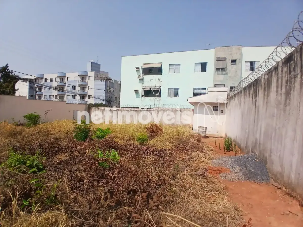 1071455_0 Lote para Venda com área de 514.5 m² no bairro Cidade Nova