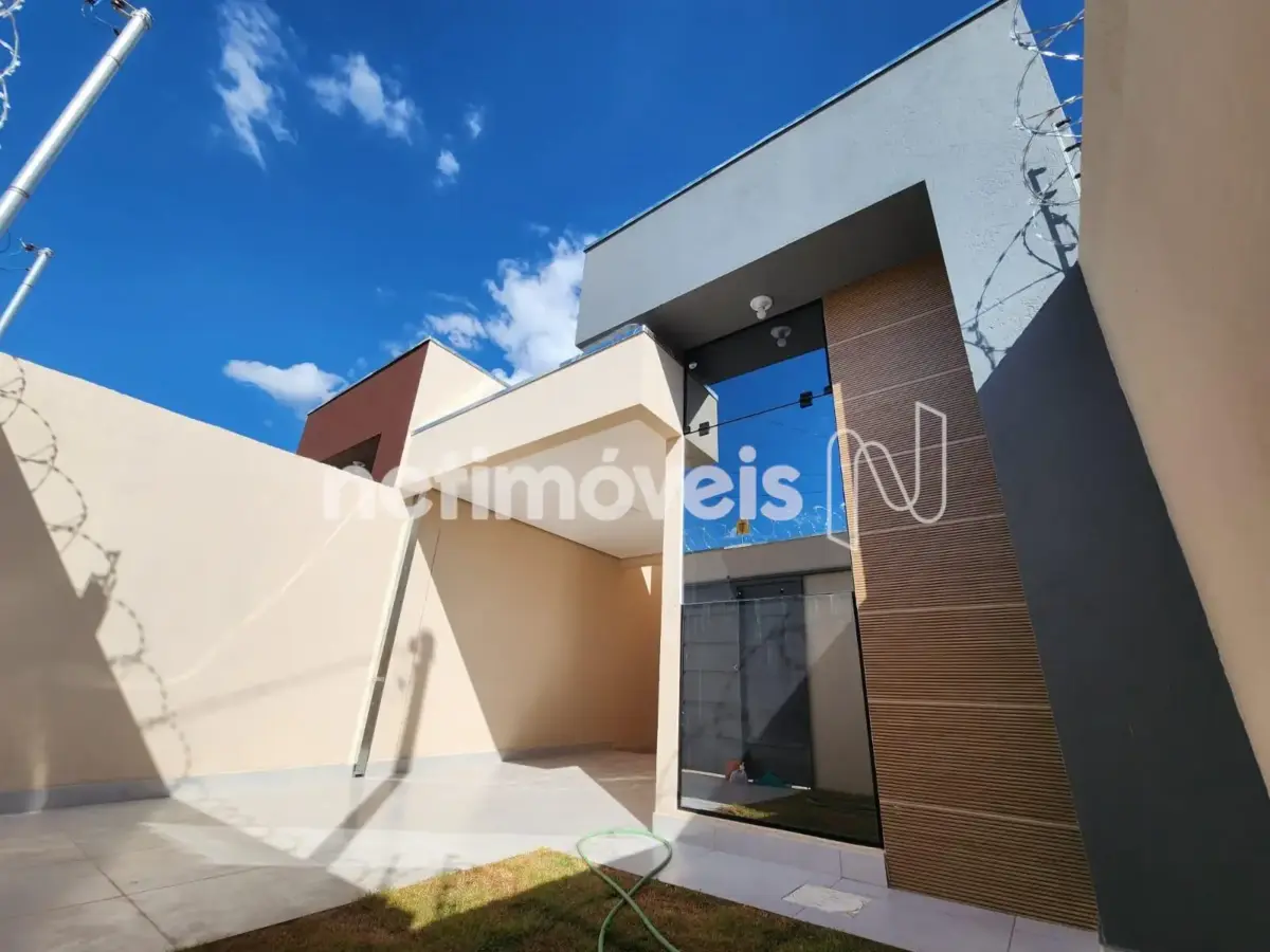 Casa para Venda com 2 quartos no bairro Jardim Olímpico